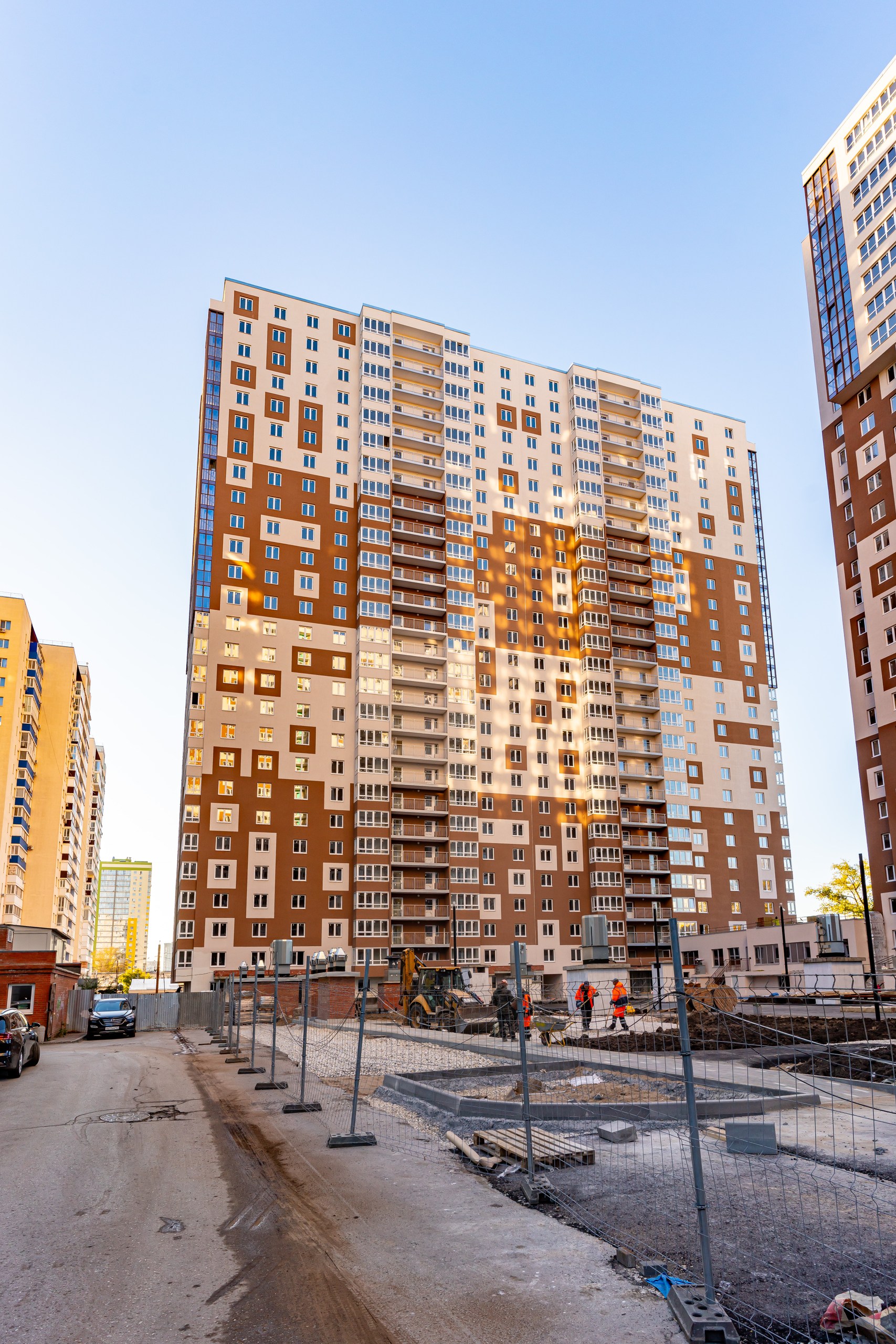 Окна для квартиры