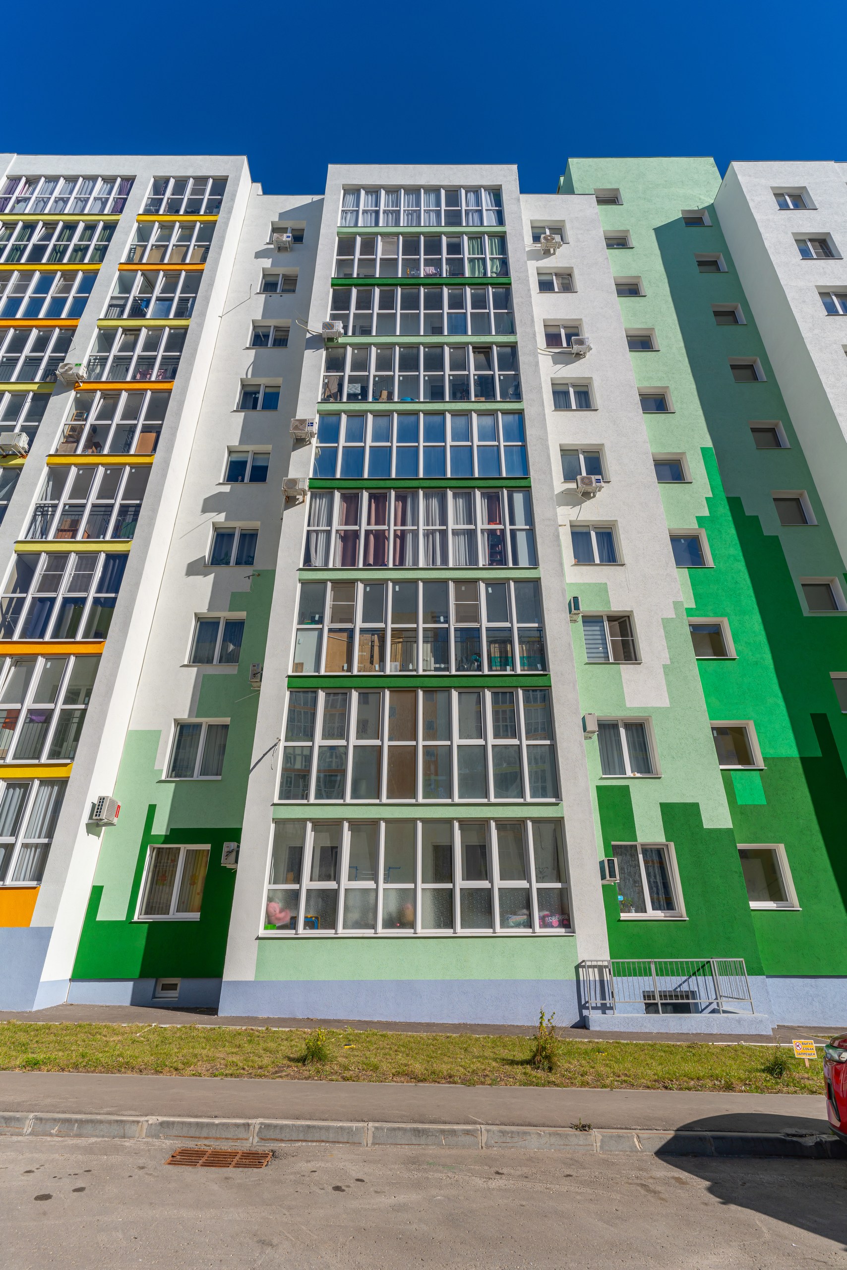 Балкон и лоджия под ключ