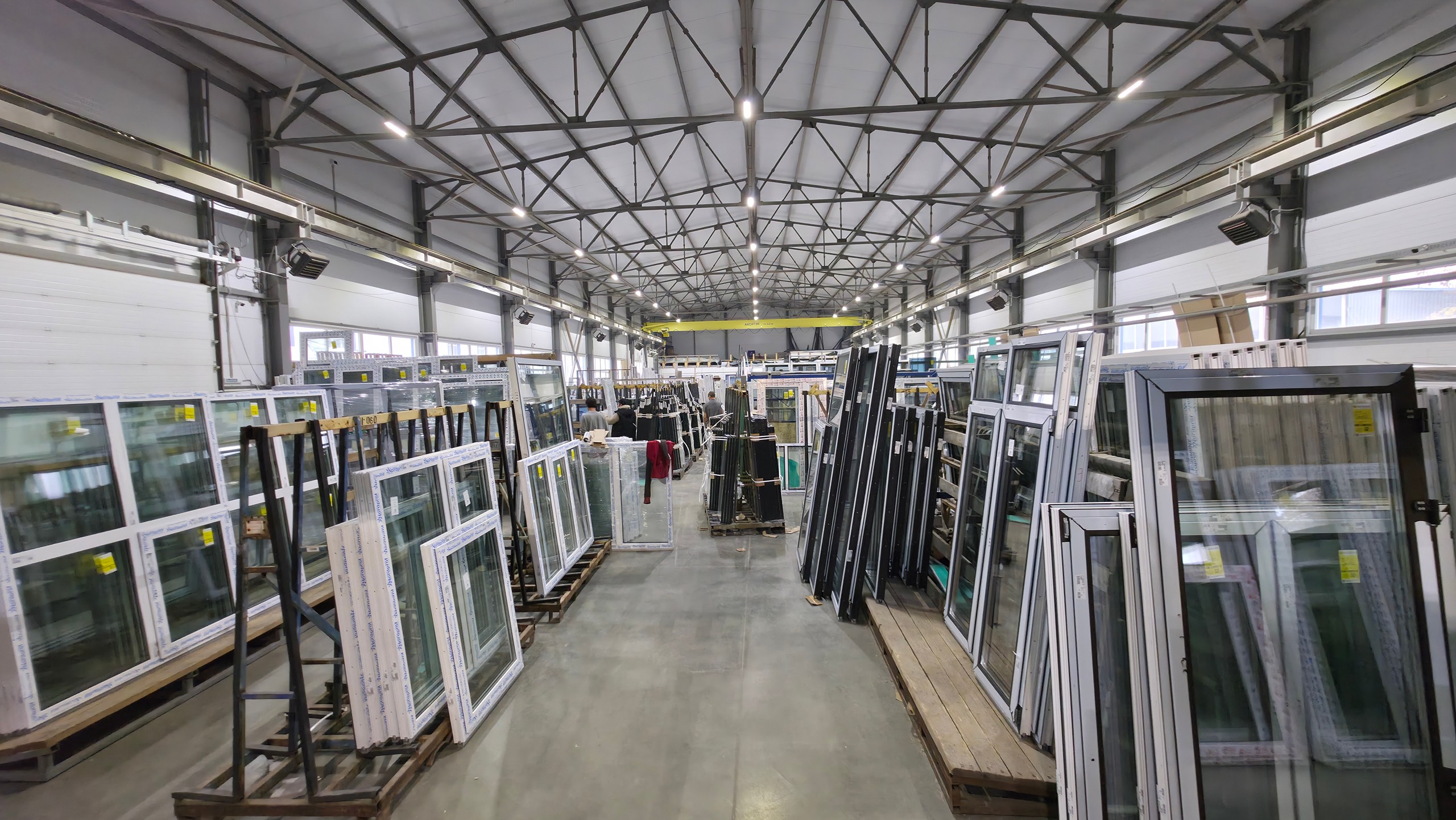 Контроль качества в цехе